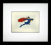 Superhero Artwork Superhero Artwork Wile E. Batman (Framed)